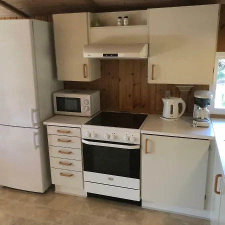 Lovely Cosy And Quiet Holiday House Norre Nebel
