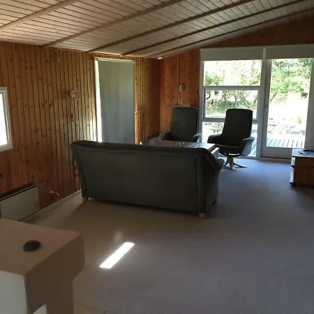 Lovely Cosy And Quiet Holiday House Дом отдыха Norre Nebel